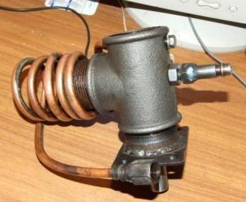 Горелка бабингтона своими руками. 08 Горелка бабингтона своими руками. 08