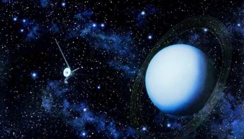 Телескоп джеймса Уэбба раскроет тайны ледяных гигантов. 01 Телескоп джеймса Уэбба раскроет тайны ледяных гигантов. 01