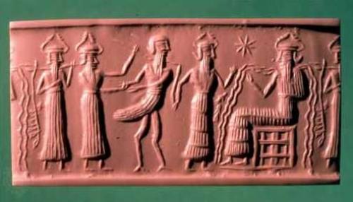 Шумеры и инопланетяне. 03 Шумеры и инопланетяне. 03