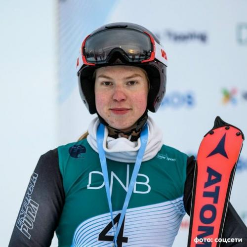 Первое золото россии на Паралимпиаде в Италии!  