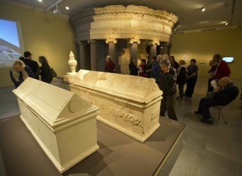 Археологические Находки, связанные с иудейским царем иродом. 01