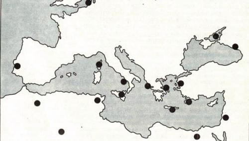 Тайна Атлантиды (карты местонахождения). 01 Тайна Атлантиды (карты местонахождения). 01