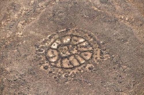 Таинственные геоглифы ближнего Востока. 04 Таинственные геоглифы ближнего Востока. 04