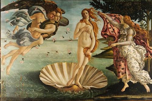 Флорентийский гений.  Почему Боттичелли сжигал свои картины. 01