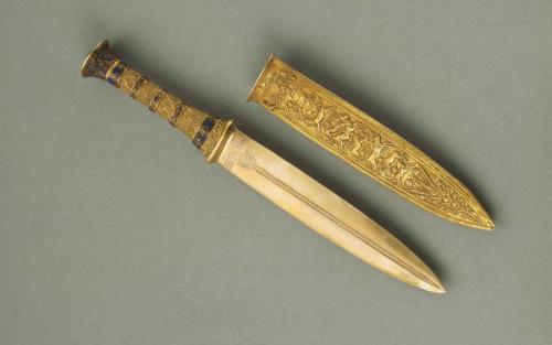 Гробница тутанхамона - фальсификация? 06