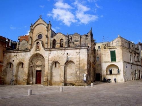 Древний каменный город в Италии. 04 Древний каменный город в Италии. 04