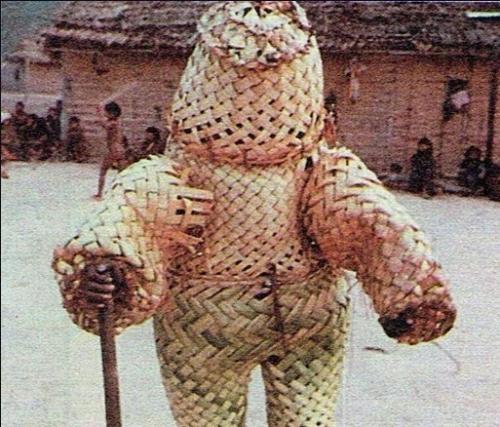 Индейский миф о загадочном существе и его страшном оружии. 02 Индейский миф о загадочном существе и его страшном оружии. 02