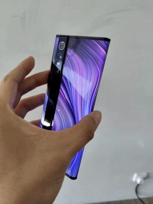 Xiaomi Mi MIX Alpha: 180, 6% экрaнa и 108 mп. 04