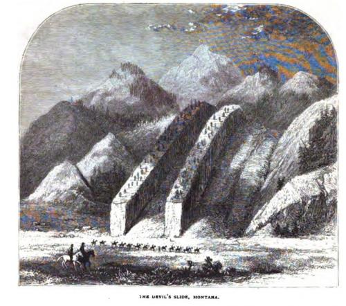 Археологические загадки Америки - Спуск Дьявола. 01 Археологические загадки Америки - Спуск Дьявола. 01