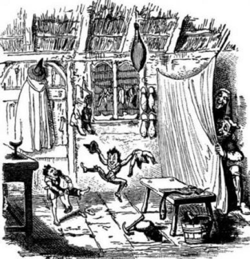 Гномы: в конце радуги найдёшь богатство. 01 Гномы: в конце радуги найдёшь богатство. 01