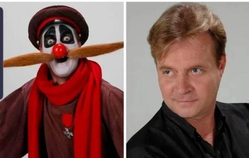 Актеры дeревни дуракoв без гримa. 03