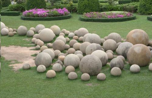 Загадки шаров острова чампа (Россия). 03