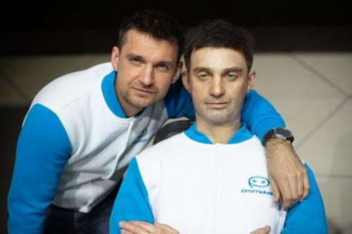 Российский Терминатор почтальоном станет. 01 Российский Терминатор почтальоном станет. 01