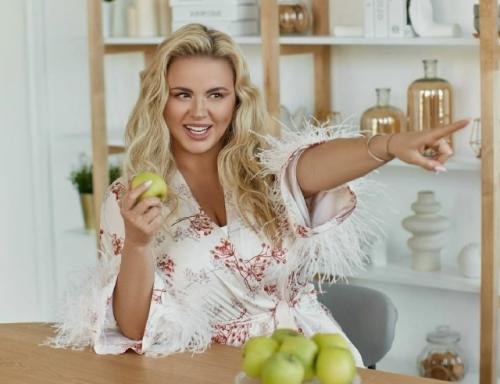 Анна Семенович - о своей необычной зависимости: Я Просто не Могу Остановиться. 02