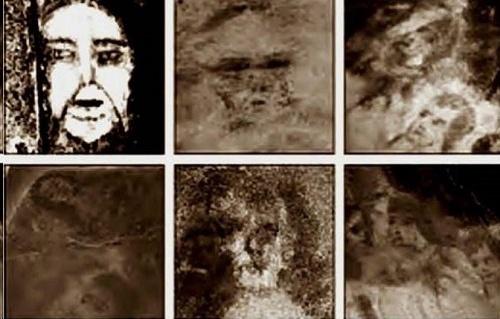 Феномен нерукотворных ликов. 03