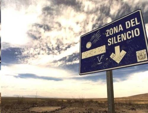 Что скрывает загадочная зона молчания в Мексике. 01 Что скрывает загадочная зона молчания в Мексике. 01
