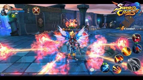 Одна из самых продвинутых мобильных игр когда-либо созданных. 01