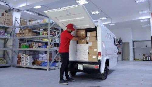 Африканский стартап Электрокоробку на Колёсах представил. 03