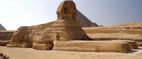 Сфинкс: лев или шакал? 02