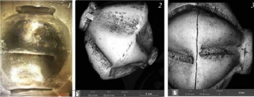 Клад X века в великом Новгороде оказался связан с Европой. 01 Клад X века в великом Новгороде оказался связан с Европой. 01