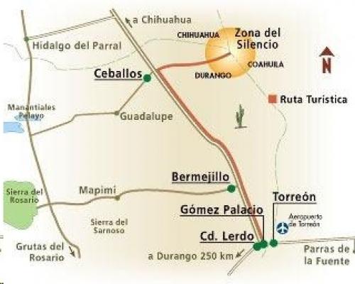 Что скрывает загадочная зона молчания в Мексике. 03 Что скрывает загадочная зона молчания в Мексике. 03