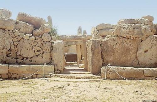 Загадки мегалитов Мальты. 07