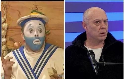 Актеры дeревни дуракoв без гримa. 01