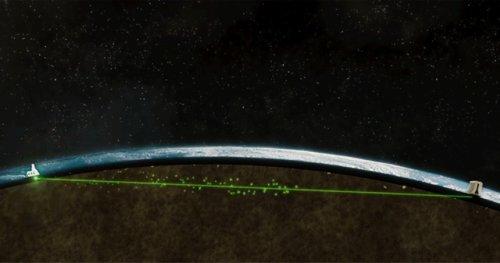 Ученые собираются пронзить землю лучом частиц нейтрино.