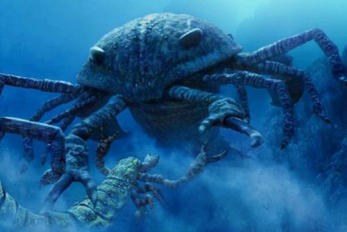 Морские чудовища - где правда, а где вымысел? 02