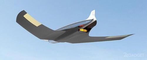 Сверхскоростной самолёт вокруг земли за час облетит. 05 Сверхскоростной самолёт вокруг земли за час облетит. 05