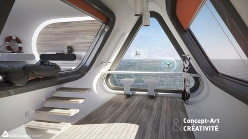 Ночная рубрика.  Сегодня как эксперимент, но если пойдет хорошо, то иногда мы будем постить Арты на научно-фантастическую тематику. 02