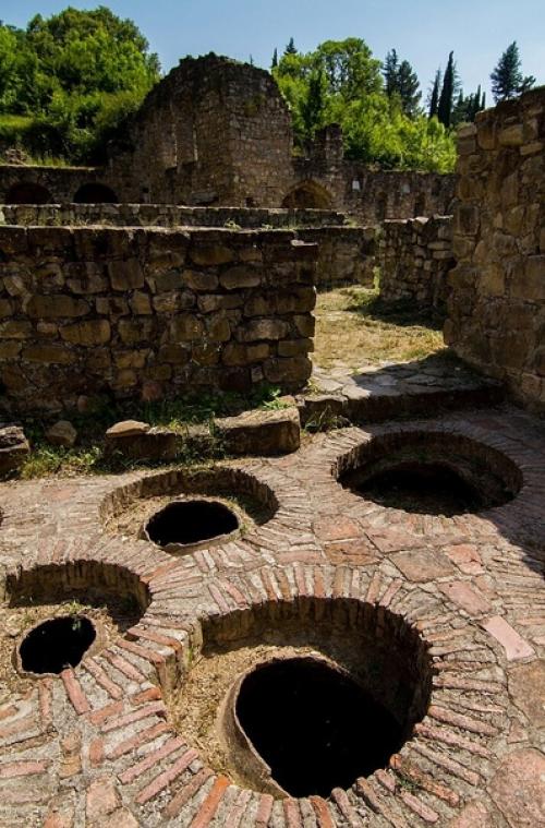 Западноевропейские ученые о существовании Грузии узнали. 01