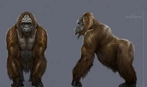 Реальные годзиллы: вымершие виды, поражающие воображение. 01