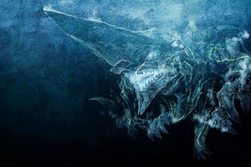 Морские чудовища - где правда, а где вымысел? 03