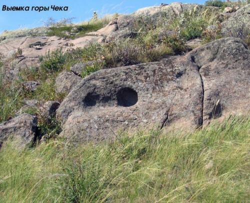 Аномалии древних памятников. 04