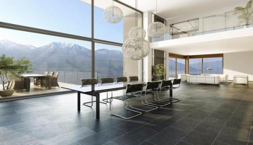 Самый дорогой дом в мире построен из метеоритов, костей тираннозавра и 200 т. золота. 02