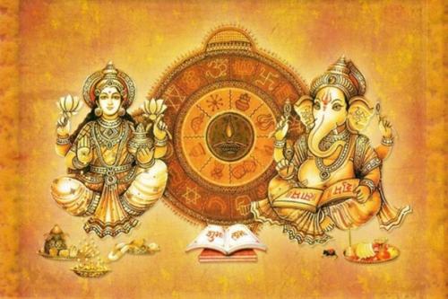 Астрономия и астрология в древней Индии. 01