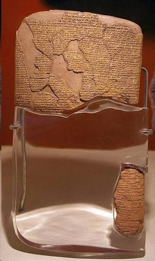 Величайший фараон древнего Египта рамсес II. 04