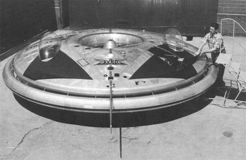 Секретные разработки дискообразного летательного аппарата фирмы Канадиен Авро. 03 Секретные разработки дискообразного летательного аппарата фирмы Канадиен Авро. 03