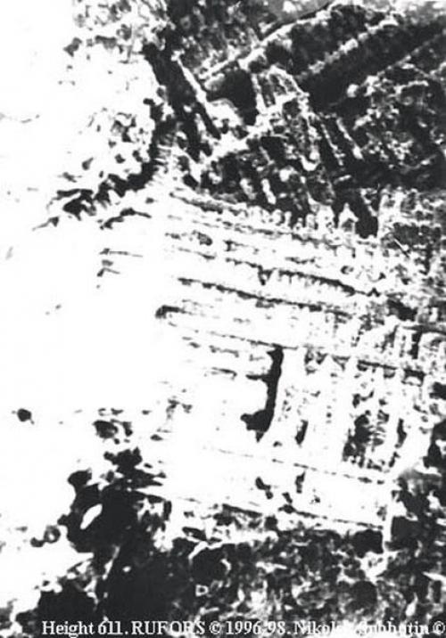 Cтранные артефакты - матрица биологической жизни? 01 Cтранные артефакты - матрица биологической жизни? 01