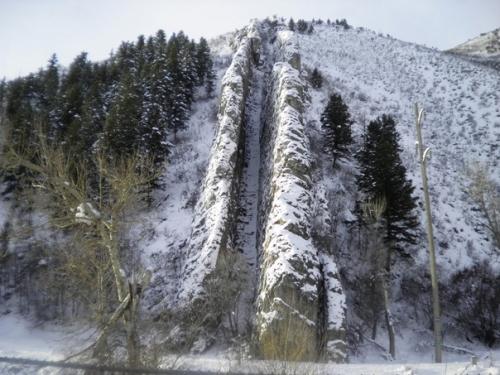 Археологические загадки Америки - Спуск Дьявола. 03 Археологические загадки Америки - Спуск Дьявола. 03