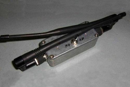 Самодельный подавитель мобильной связи. 05 Самодельный подавитель мобильной связи. 05