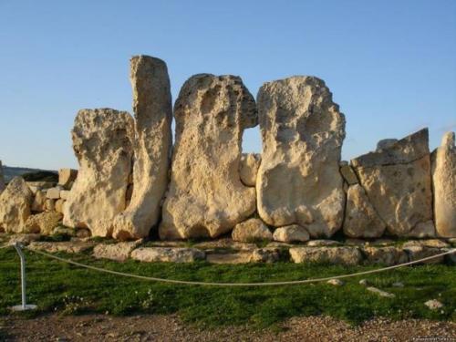 Загадки мегалитов Мальты. 06