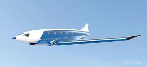 Сверхскоростной самолёт вокруг земли за час облетит. 02 Сверхскоростной самолёт вокруг земли за час облетит. 02