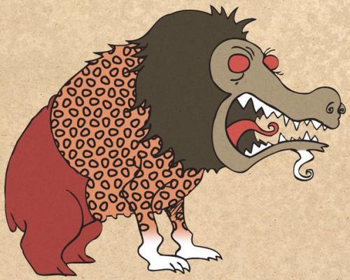 Такой разный ад (продолжение статьи). 04 Такой разный ад (продолжение статьи). 04