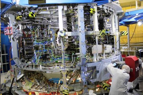 Airbus создаст для Nasa модуль для отправки космонавтов на луну. 01 Airbus создаст для Nasa модуль для отправки космонавтов на луну. 01