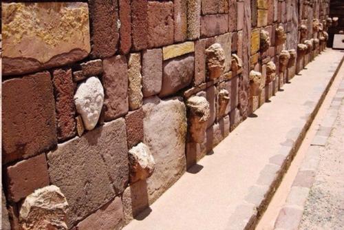 Места силы древних: тиуанако (Боливия). 03