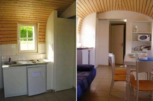 Французская деревушка с домами из лодок. 05