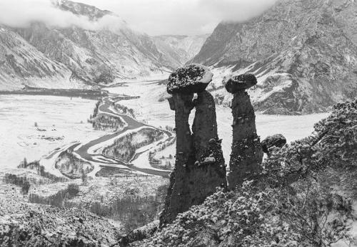 АК - корум (Россия, Алтай). 09