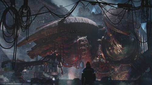 Фантастика, которая оживает: миры Владимира Донченко. 07